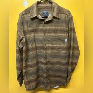 Vintage Woolrich Button Up Flannel